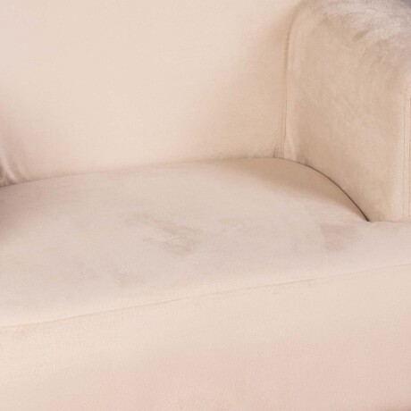 BUTACA TELA NATURAL-BEIGE AGATA BEIGE