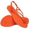 Sandalias Havaianas Luna FC Mujer Naranja Sunset