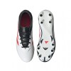 Championes adidas Copa Pure 3 League Firm White & Red