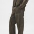 BAGGY UTILITY CANVAS BAMBOO BAMBOO 701