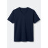 CAMISETA MM MASC AZUL OSCURO