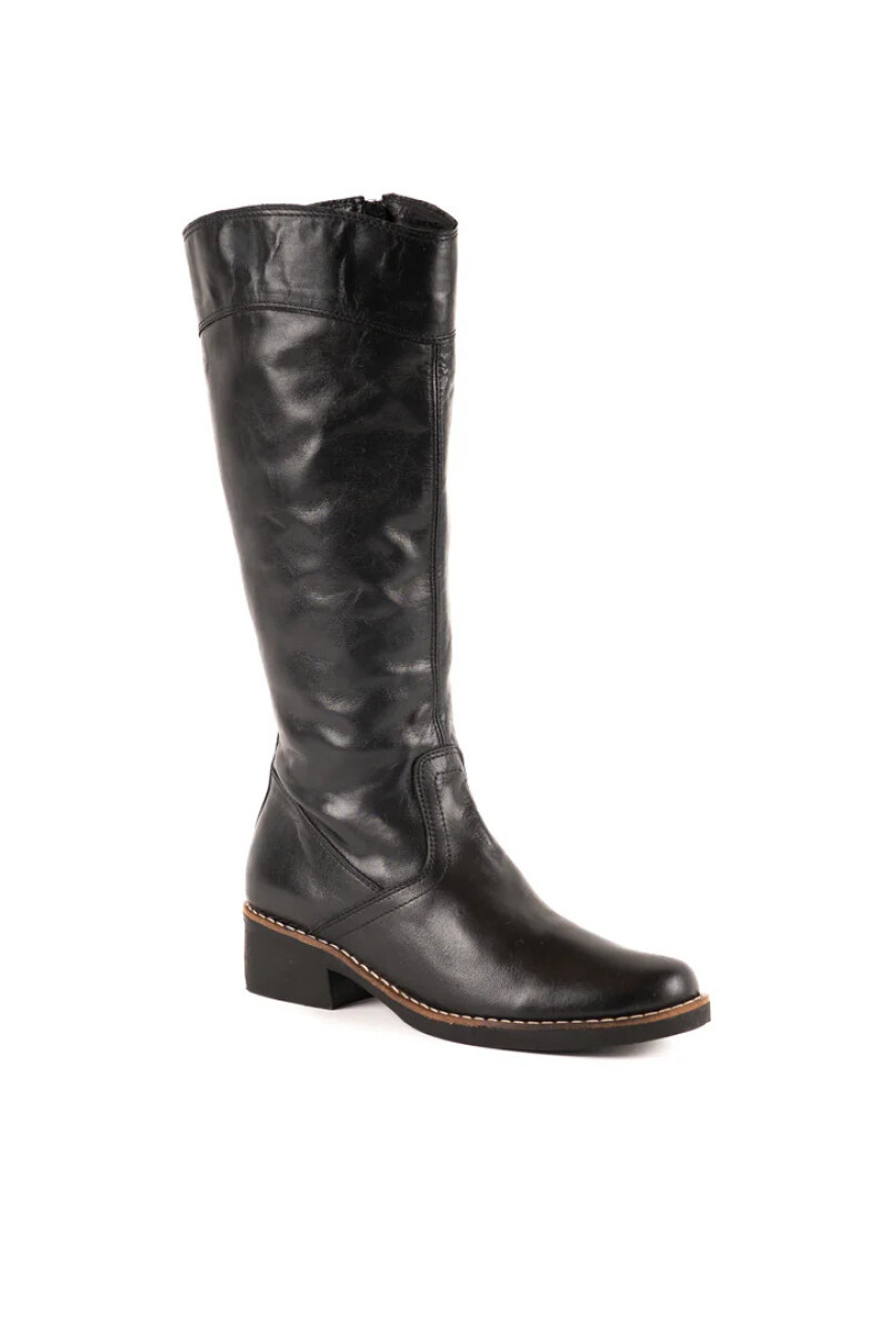 Bota de campo DARA Negro
