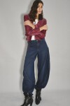 Jean Barrel Lux Azul
