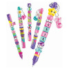Set de manualidades con cuentas y bolígrafo personalizado Clementoni Set de manualidades con cuentas y bolígrafo personalizado Clementoni