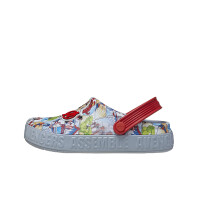 Crocs Off Court Clog Avengers Gris