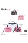 Necessaire Oreiro Negro