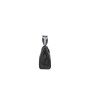 Bolso Para Unisex 1Dr Tote E/W Xs Negro