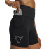 Pjt Rck Middie Short-BRN BLK-002