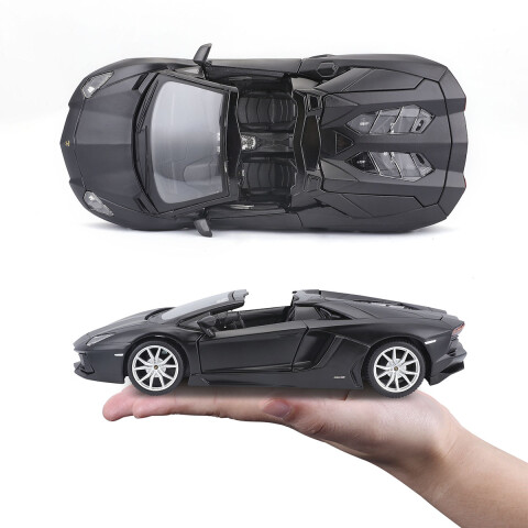 Auto de Colección Maisto Lamborghini Aventador LP 700-4 Roadster Escala 1:24 U
