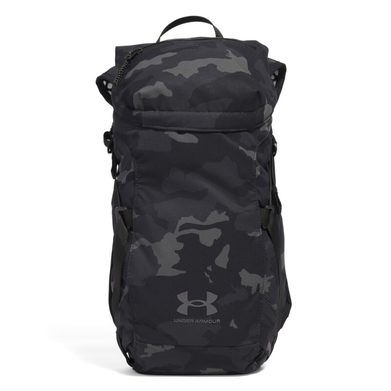UA Launch Trail Backpack-BLK BLK-003