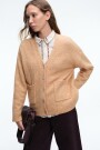 CARDIGAN Camel