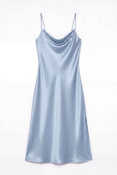 Vestido Tenerife Celeste