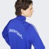 Campera Adidas Deportiva Argentina Originals. Azul