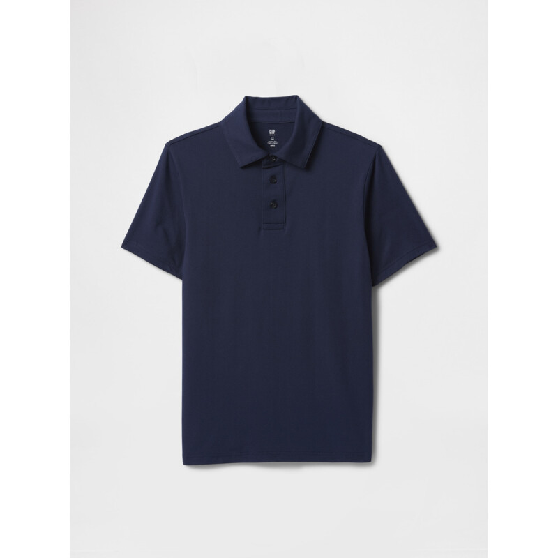SS TECH POLO TAPESTRY NAVY