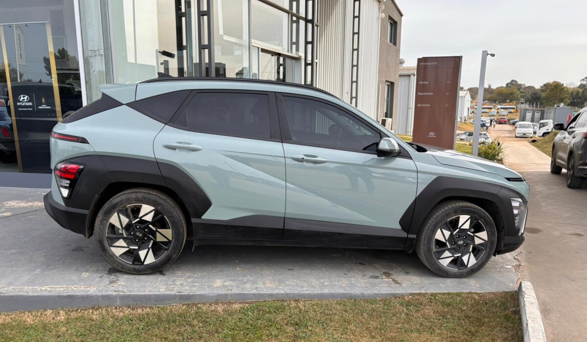 Hyundai Kona Limited HEV - 2025 Hyundai Kona Limited HEV - 2025