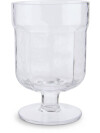 Vaso de vidrio JIMMI Ø7xH11cm 26cl Vaso de vidrio JIMMI Ø7xH11cm 26cl