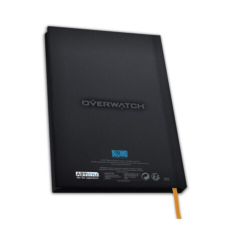Overwatch - Notepad Overwatch - Notepad