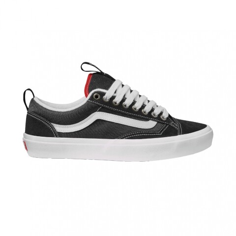 Championes Vans Skate Old Skool 36+ Black/white