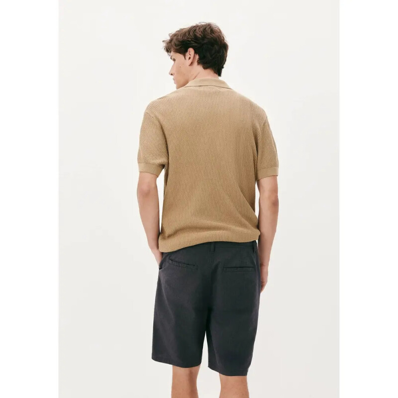 BERMUDA MASC PRETO