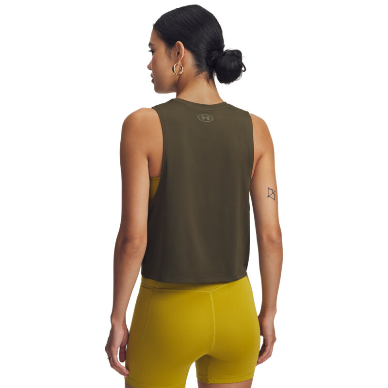 UA Vanish Energy 2in1 Tank GRN-308