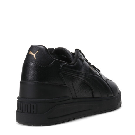 Championes de Hombre Puma Shuffle Downtown Negro
