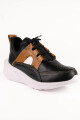 DEPORTIVO IVY Negro y terra