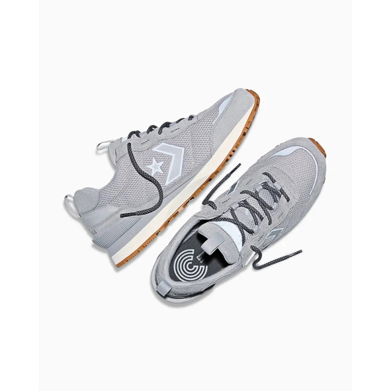 CONVERSE OMEGA TRAINER SE OX GREY AREA GREY AREA