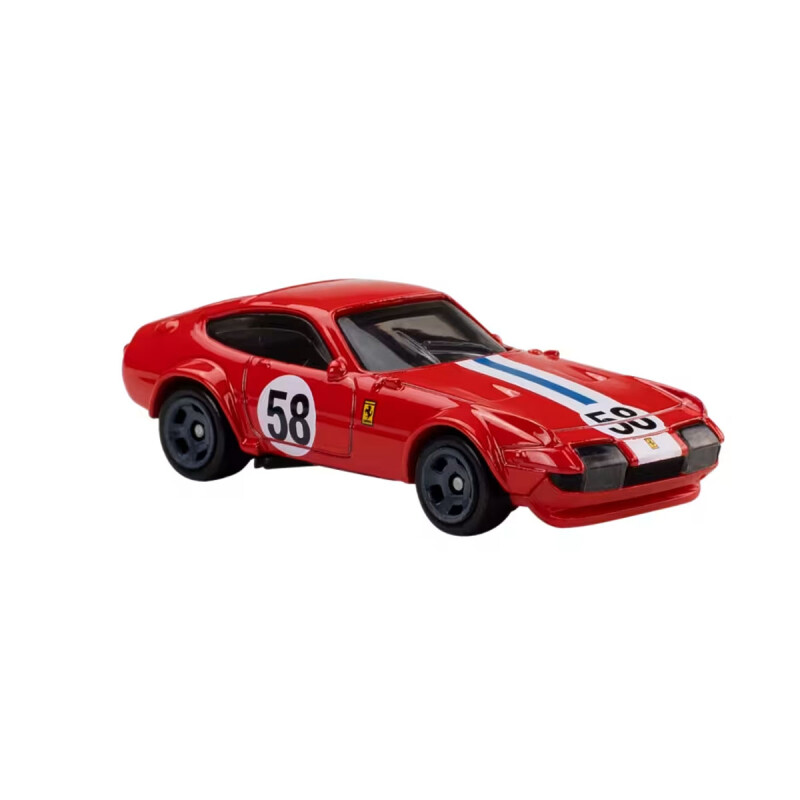 Hot Wheels Diecast Auto Ferrari Paquete de 5 autos Rosso Hot Wheels Diecast Auto Ferrari Paquete de 5 autos Rosso