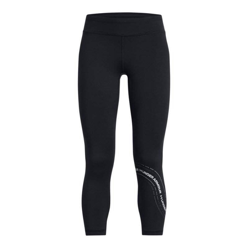 G Motion Branded Ankle Leg-BLK BLK-001