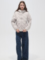 Campera Murda Crudo / Natural