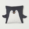 Almohadón de Algodón - 40x40 Pingüino