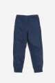 Jogger gabardina AZUL MARINO