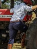 Bombacha de campo Azul