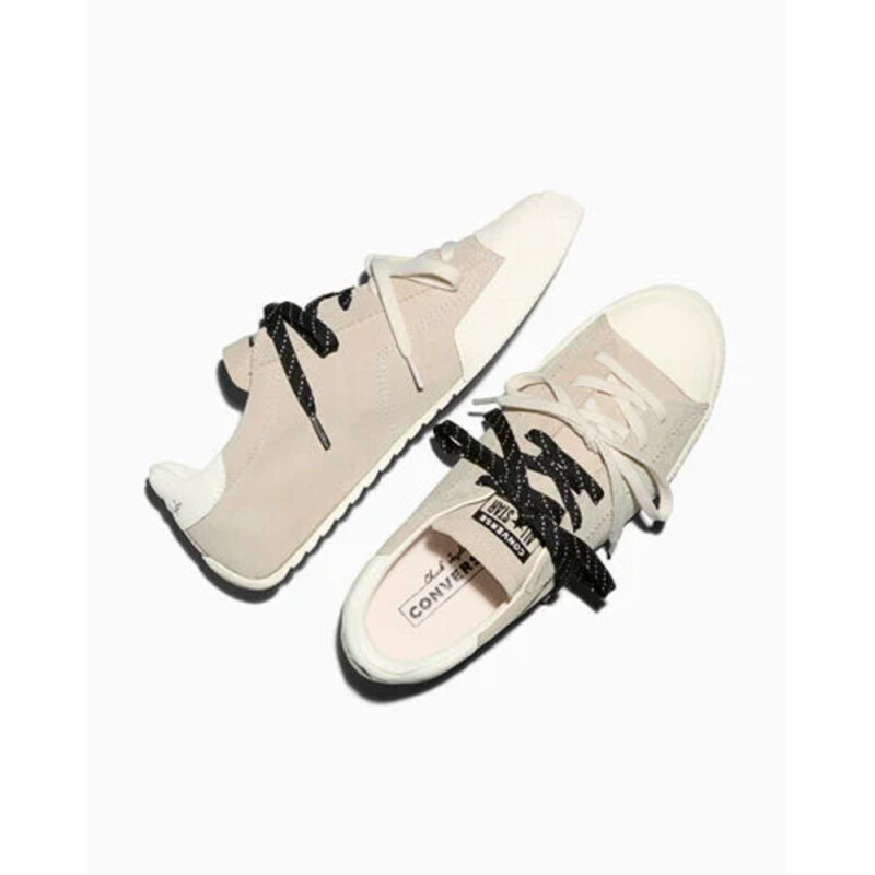 CT LO OX BLACK/BLACK/EGRET BLACK/BLACK/EGRET