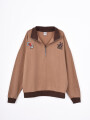 BUZO DOUBLE TROUBLE CAMEL