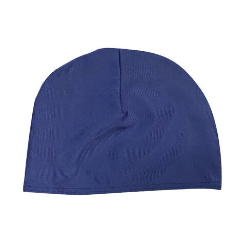 Gorra de Natación Infantil Talle Único Avengers Azul