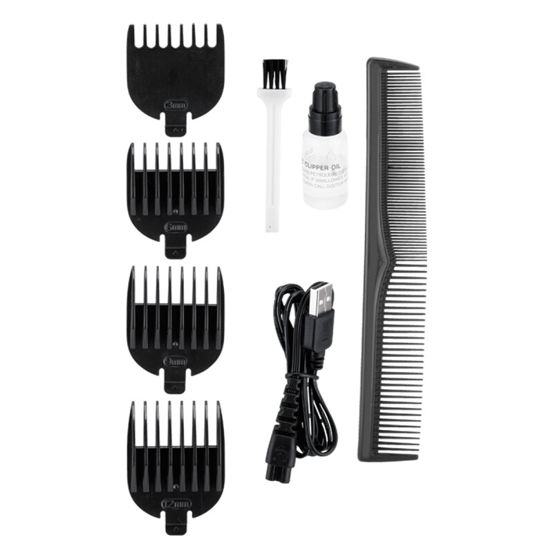 CORTAPELO ENXUTA BCENXCP4651N 5 en 1 Recargable N/A