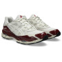 Zapatillas GEL-Nyc Unisex Cream/Antique Red