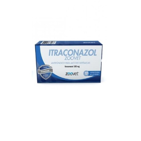 ITRACONAZOL (BLISTER 10 COMPRIMIDOS) Itraconazol (blister 10 Comprimidos)