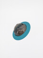 JUGUETE DISPENSADOR 16.4 X 11.2 CM CELESTE