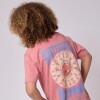 Remera OLINE Rusty Rosado