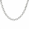 Cadena Tourbillon doble - Plata 925 - Sin Piedra - CD3407 sinpiedra