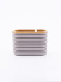PORTA CEPILLO LARS BEIGE (V)