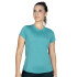 TSHIRT FEM POLY/SPX EVERLAST IMPACT VERDE