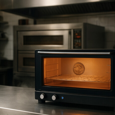 Horno Convector Domenica 4 Bandejas 60 x 40 cm Horno Convector Domenica 4 Bandejas 60 x 40 cm