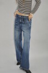 Jean Tomboy Blue Azul