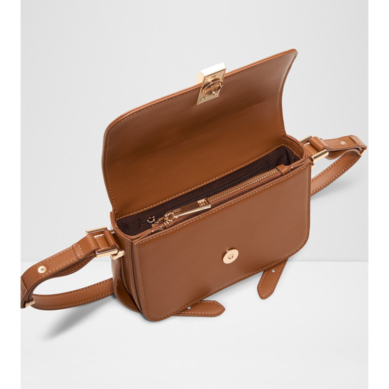 ETEINI MEDIUM PINK SYNTHETIC CAMEL