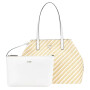 Cartera Guess Vikky Ii Blanco 0