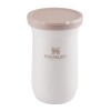 Set Stanley Super Completo termo/mate/bombilla/Yerbera Rosa
