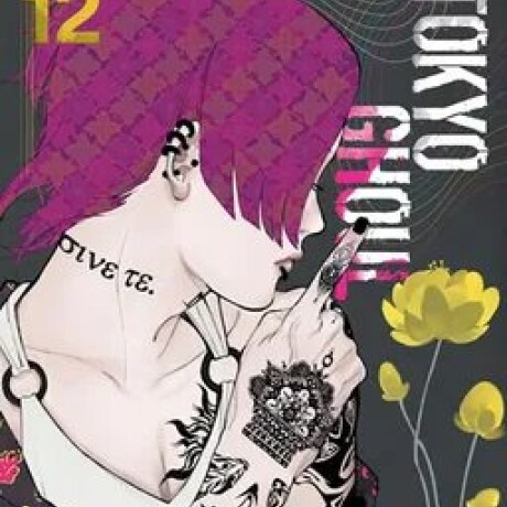 TOKYO GHOUL 12 TOKYO GHOUL 12